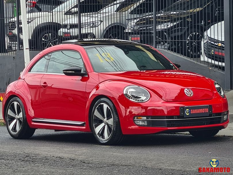 VolksWagen Fusca 2.0 TSI 16V Aut.