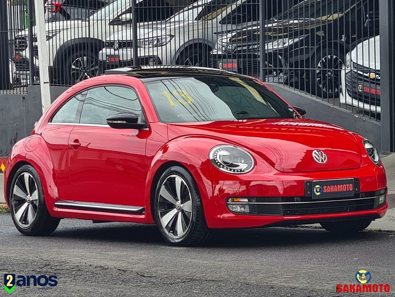 VolksWagen Fusca 2.0 TSI 16V Aut.