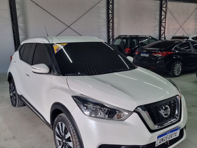 Nissan KICKS SV 1.6 16V FlexStar 5p Aut.