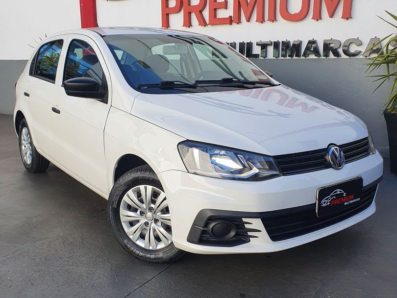 VolksWagen Gol Trendline 1.0 T.Flex 12V 5p