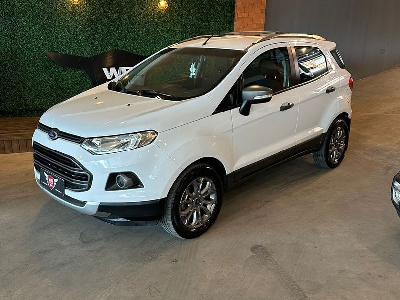 Ford EcoSport FREESTYLE 2.0 16V Flex 5p Aut.