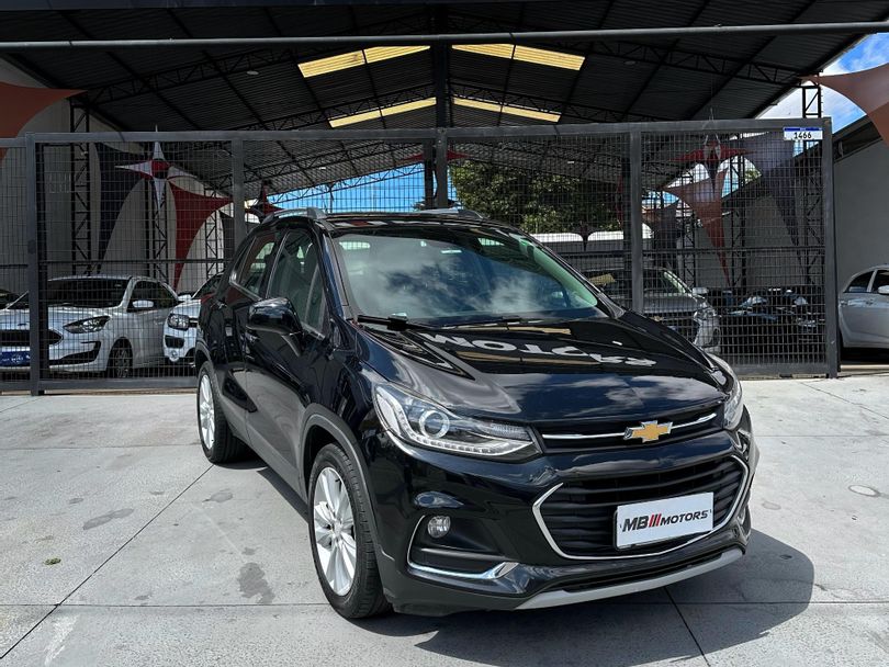 Chevrolet TRACKER LTZ 1.4 Turbo 16V Flex 4x2 Aut.