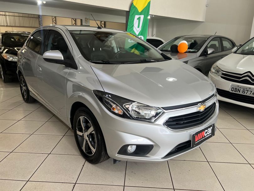 Chevrolet ONIX HATCH LTZ 1.4 8V FlexPower 5p Aut.
