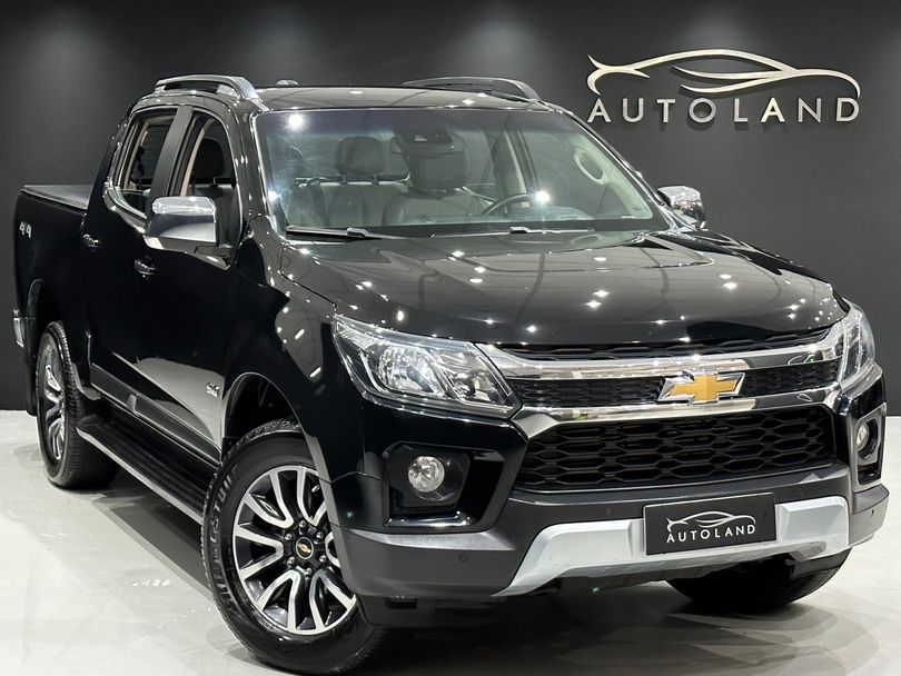 Chevrolet S10 Pick-Up LTZ 2.8 TDI 4x4 CD Dies.Aut
