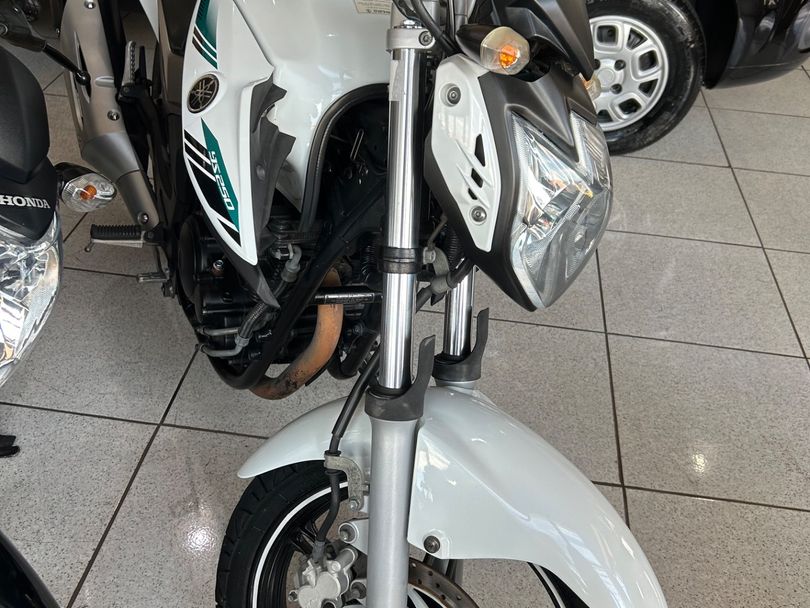 YAMAHA YS 250 FAZER/ FAZER L. EDITION /BLUEFLEX