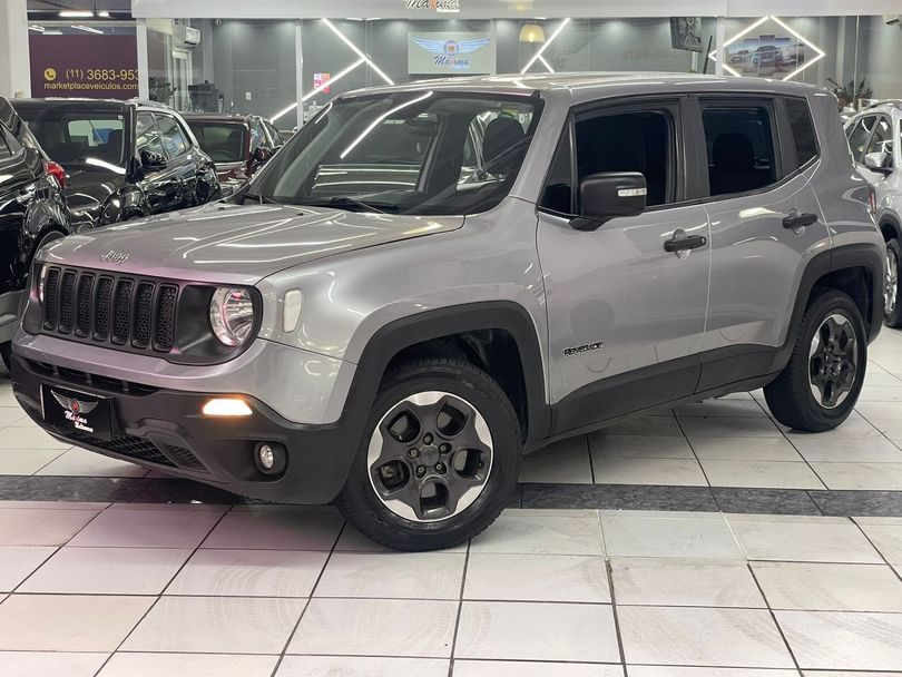 Jeep Renegade STD 1.8 4x2 Flex 16v Aut.