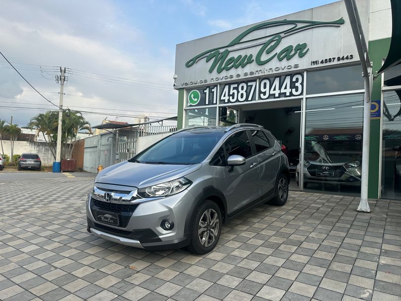 Honda WR-V EX 1.5 Flexone 16V 5p Aut.