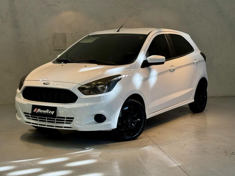 Ford Ka 1.0 SE/SE Plus TiVCT Flex 5p