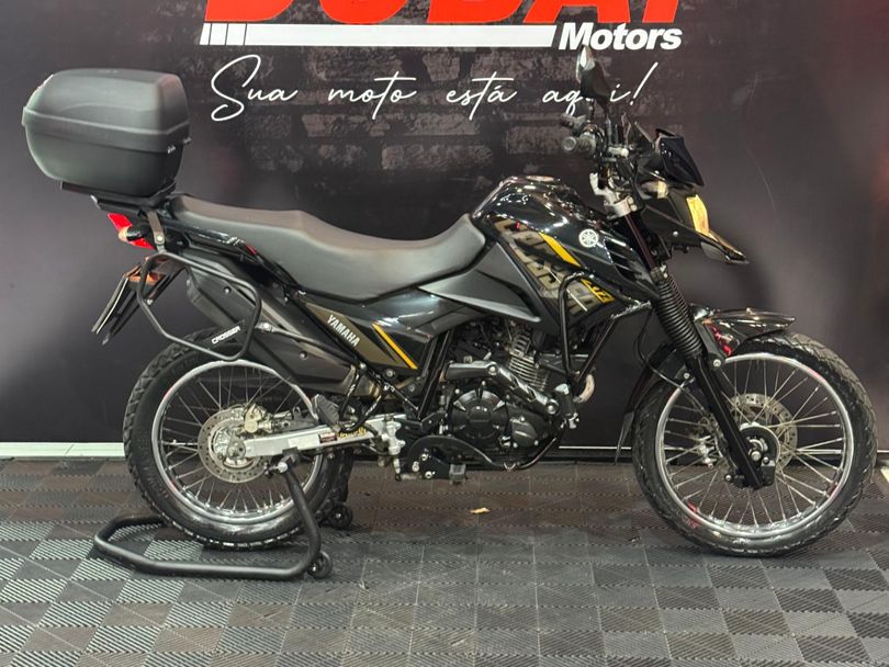 YAMAHA XTZ 150 CROSSER S FLEX