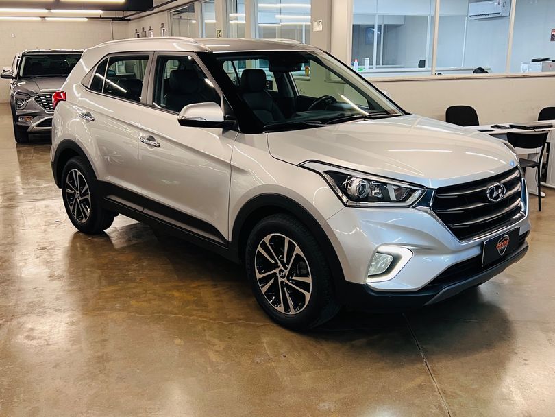 Hyundai Creta Prestige 2.0 16V Flex Aut.
