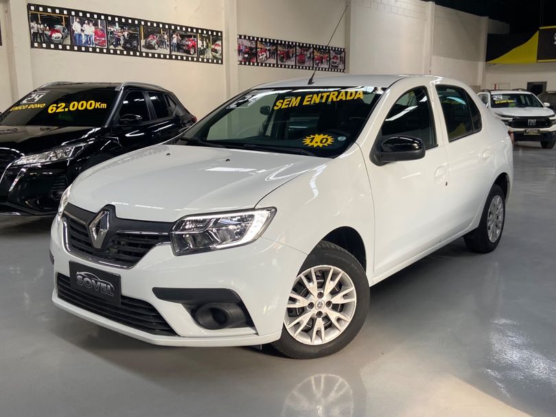 Renault LOGAN Zen Flex 1.0 12V 4p Mec.