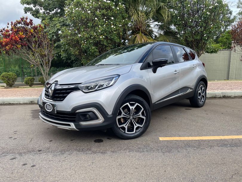 Renault CAPTUR Iconic 1.3 TB 16V Flex 5p Aut.