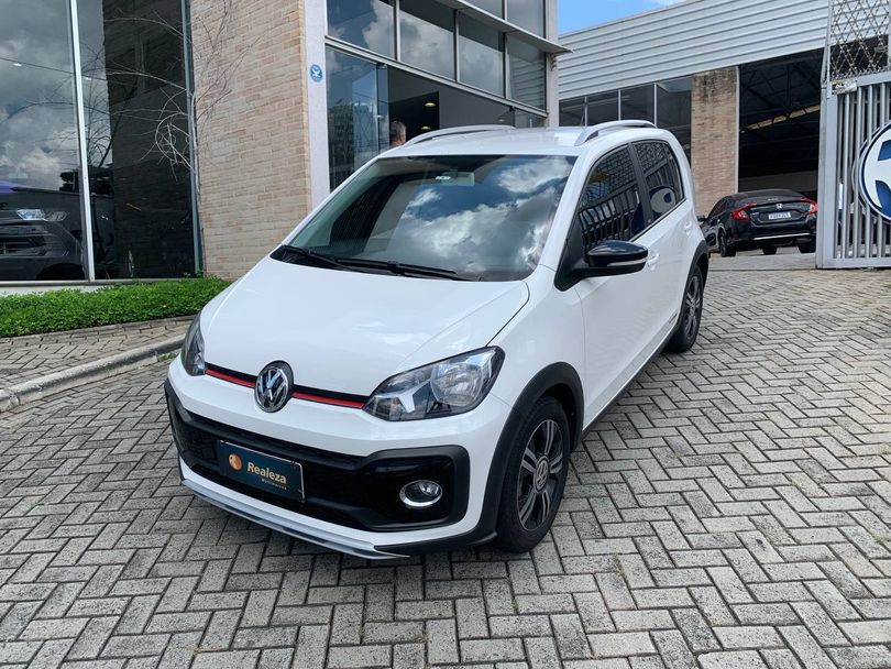 VolksWagen up! Xtreme 1.0 TSI Total Flex 12V 5p