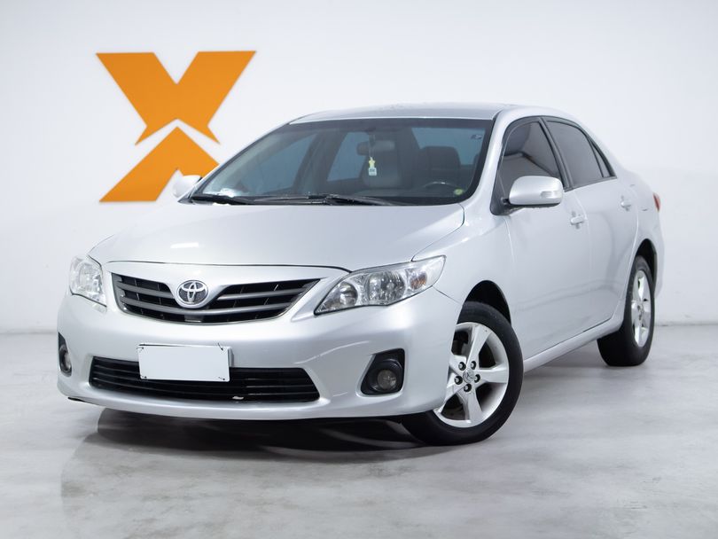 Toyota Corolla XEi 2.0 Flex 16V Aut.