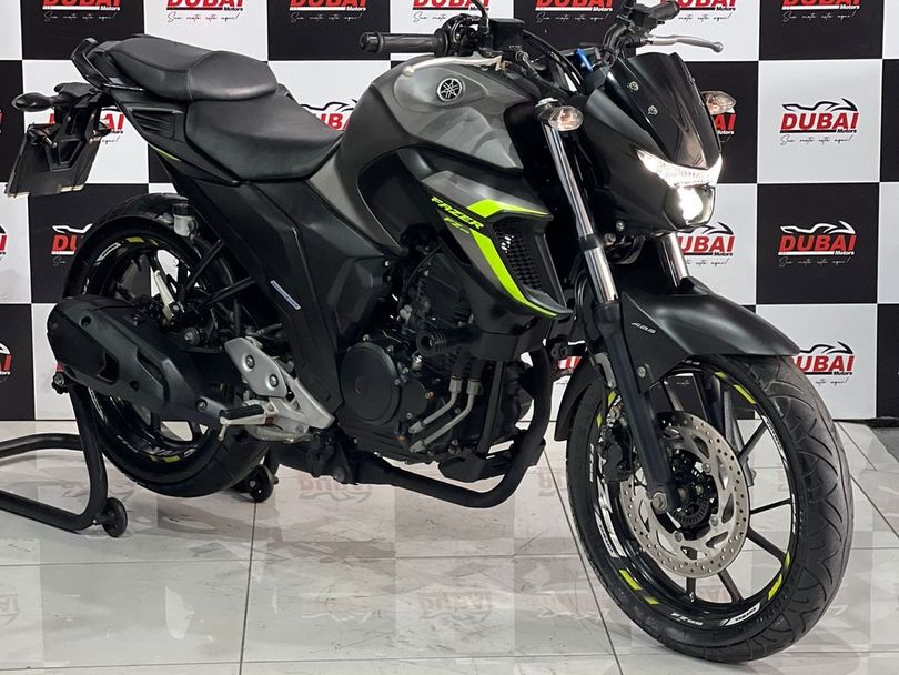 YAMAHA FZ25 250 FAZER FLEX