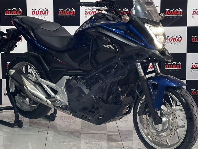 HONDA NC 750X/NC 750X ABS