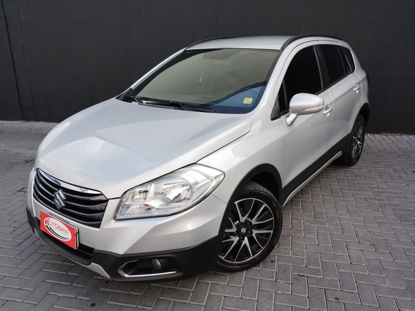Suzuki SX4 S-CROSS GLX 1.6 16V Aut.
