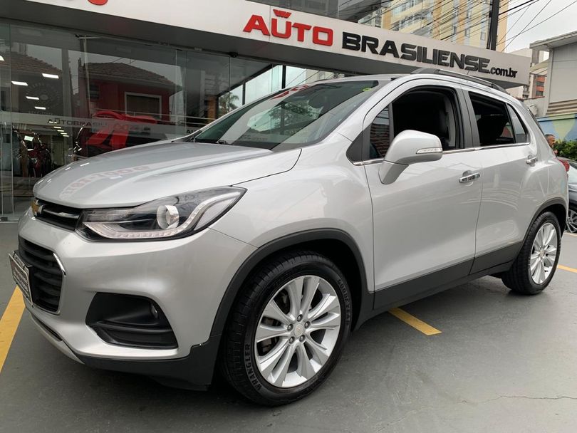 Chevrolet TRACKER Premier 1.4 Turbo 16V Flex Aut