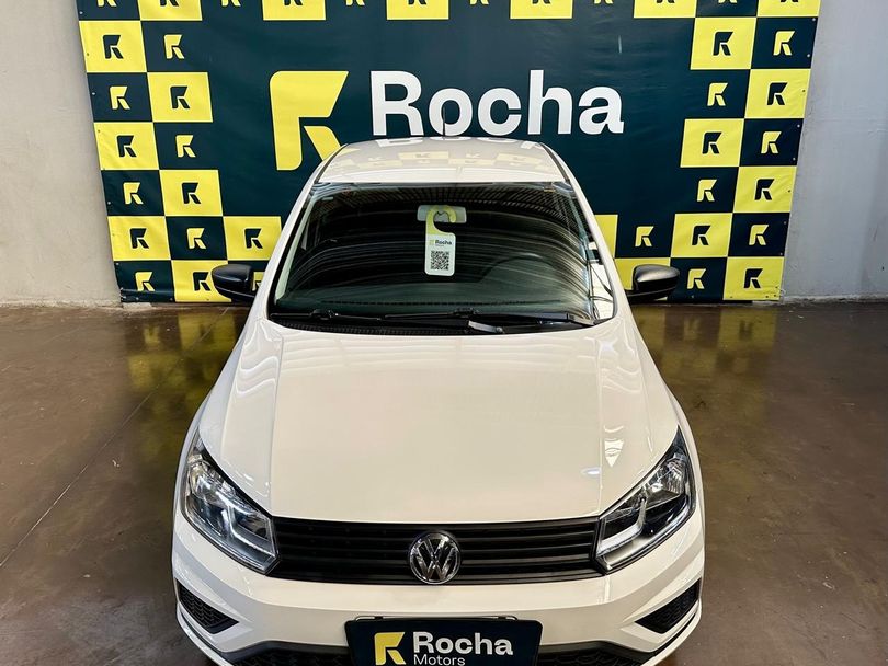 VolksWagen VOYAGE 1.0 Flex 12V 4p