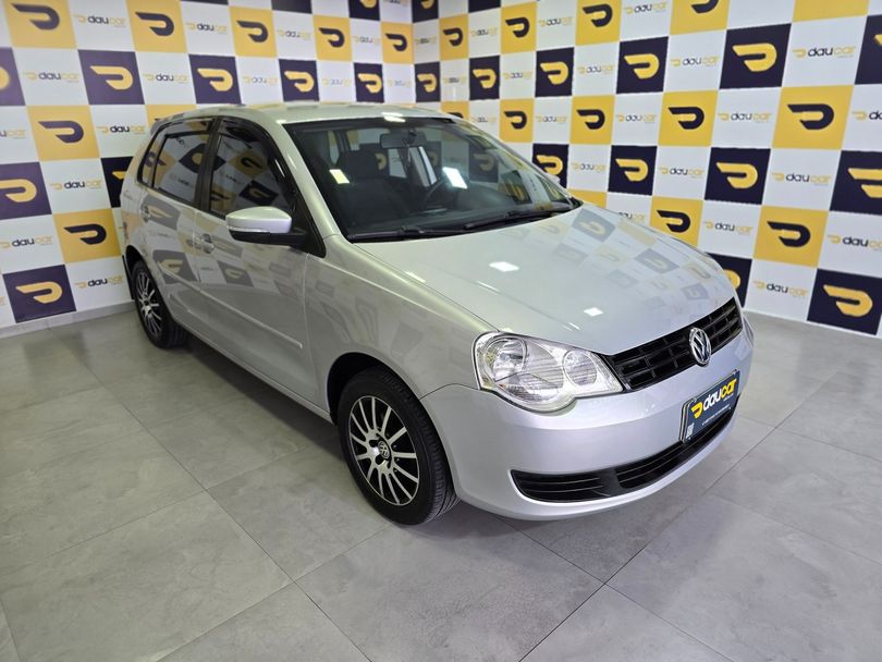 VolksWagen Polo 1.6 Mi/S.Ouro 1.6 Mi Tot.Flex 8V 5p