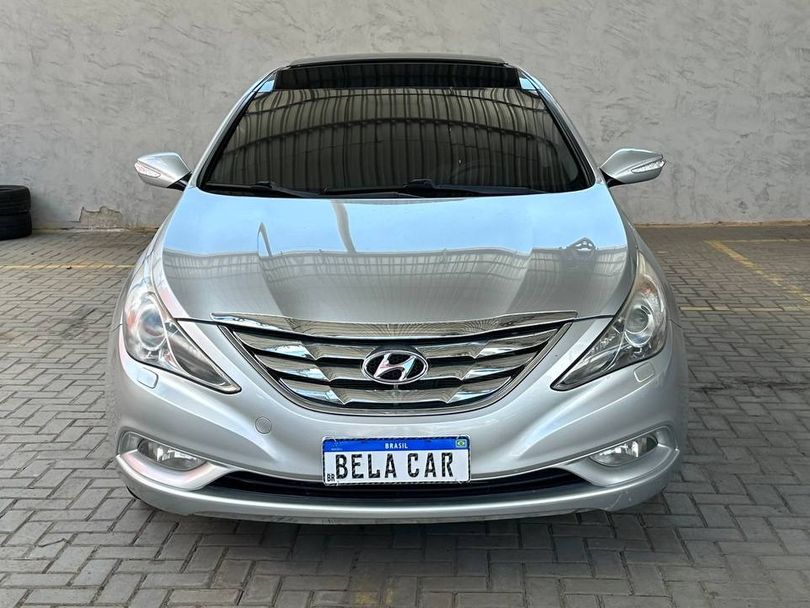 Hyundai Sonata 2.4 16V 182cv 4p Aut.
