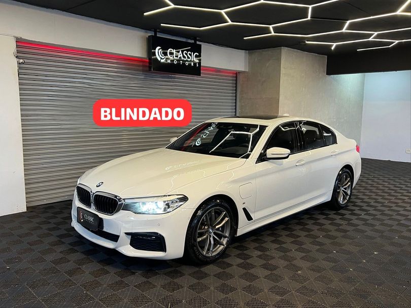 BMW 530e M Sport 2.0 Turbo Híbrido Aut.
