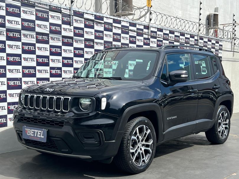 Jeep Renegade Long. T270 1.3 TB 4x2 Flex Aut.