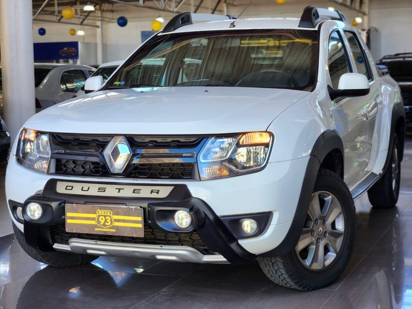 Renault DUSTER OROCH Dyna. 2.0 Flex 16V Aut.