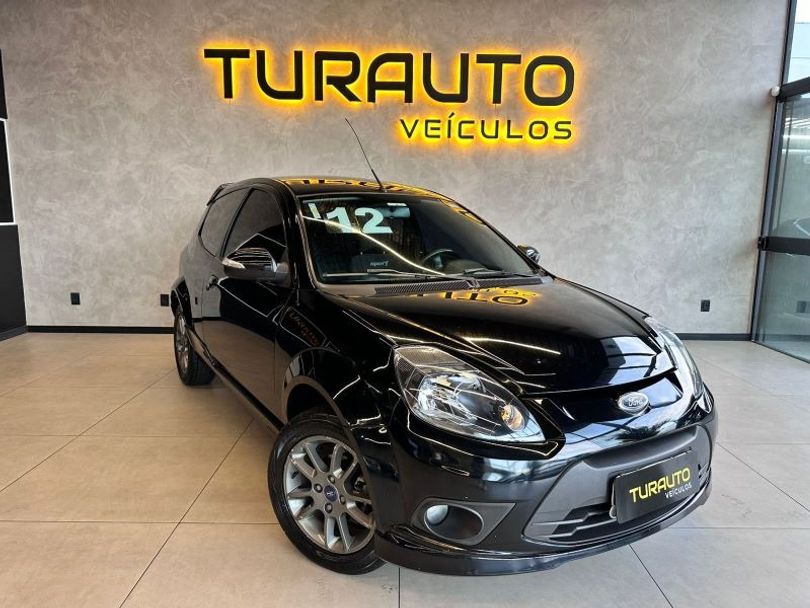 Ford Ka Sport 1.6 8V Flex 3p