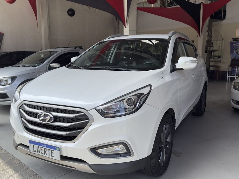 Hyundai ix35 GL 2.0 16V 2WD Flex Aut.