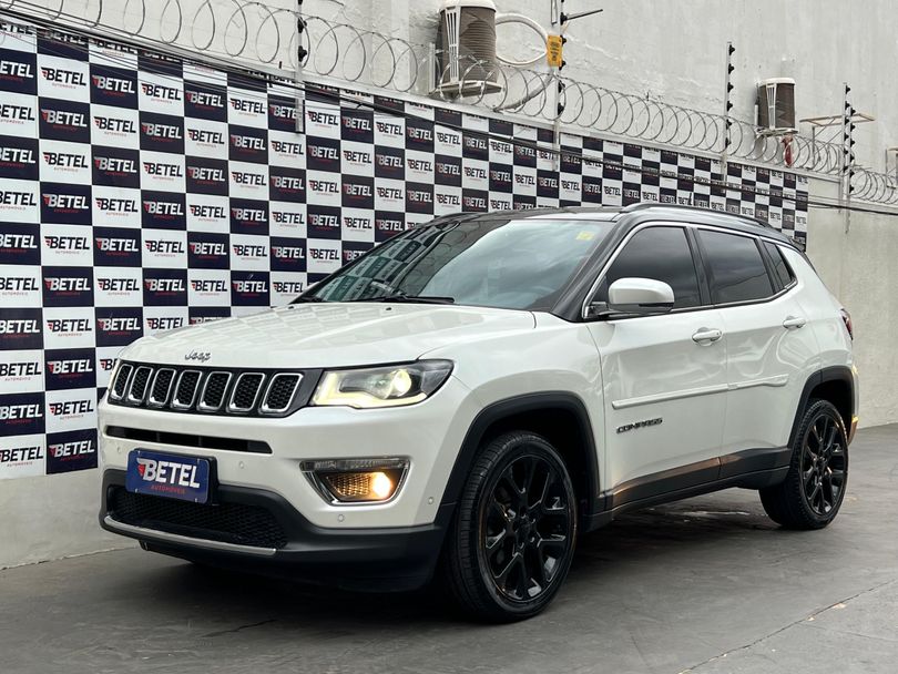 Jeep COMPASS LIMITED 2.0 4x2 Flex 16V Aut.