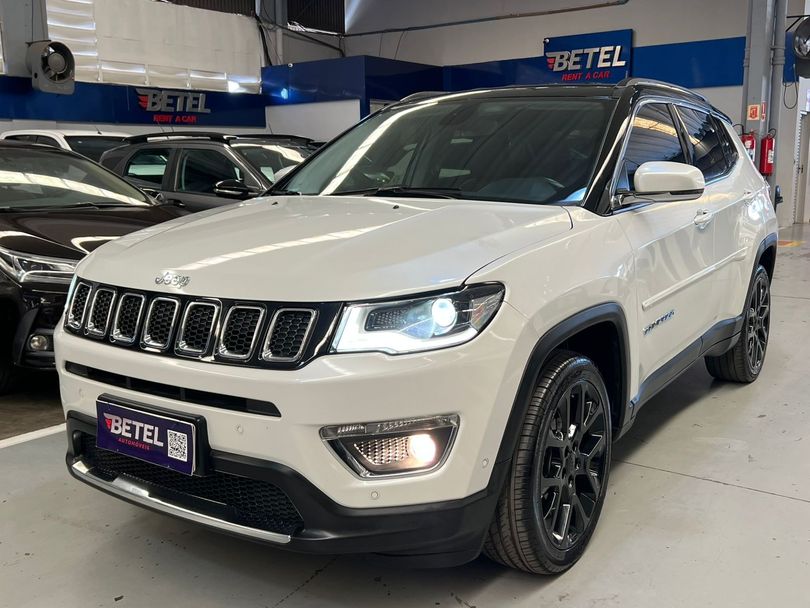 Jeep COMPASS LIMITED 2.0 4x2 Flex 16V Aut.