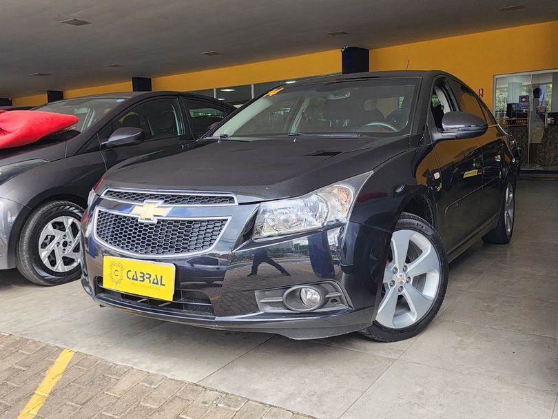 Chevrolet CRUZE LT 1.8 16V FlexPower 4p Mec.
