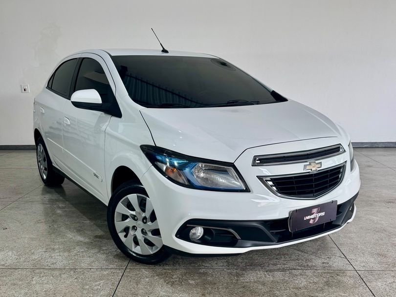 Chevrolet ONIX HATCH LT 1.4 8V FlexPower 5p Aut.