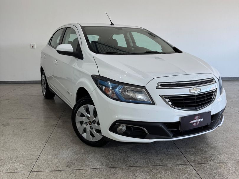 Chevrolet ONIX HATCH LT 1.4 8V FlexPower 5p Aut.