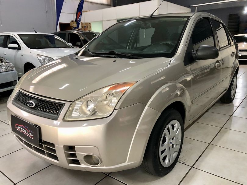 Ford Fiesta Sed. 1.6 8V Flex 4p