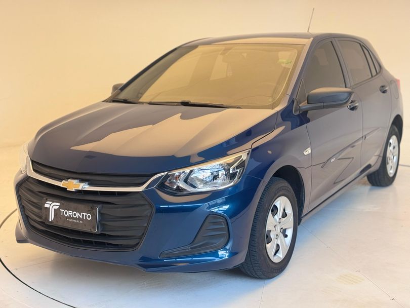 Chevrolet ONIX HATCH 1.0 12V Flex 5p Mec.