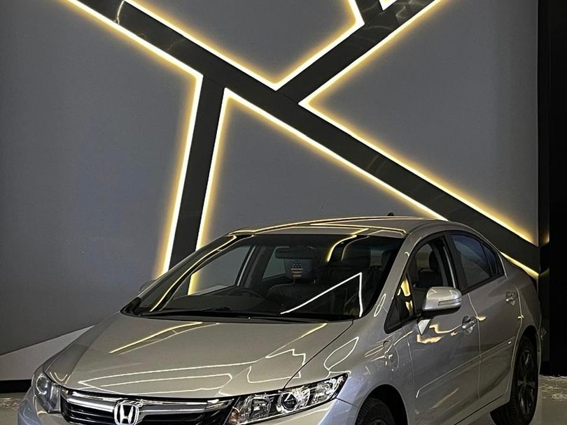 Honda Civic Sed. LXL/ LXL SE 1.8 Flex 16V Aut.