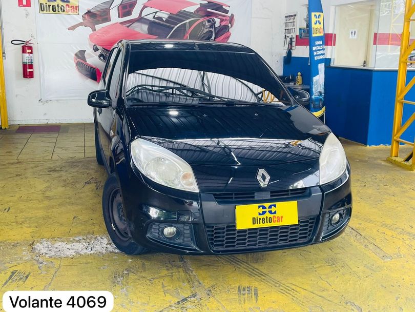 Renault SANDERO Expression Hi-Flex 1.0 16V 5p