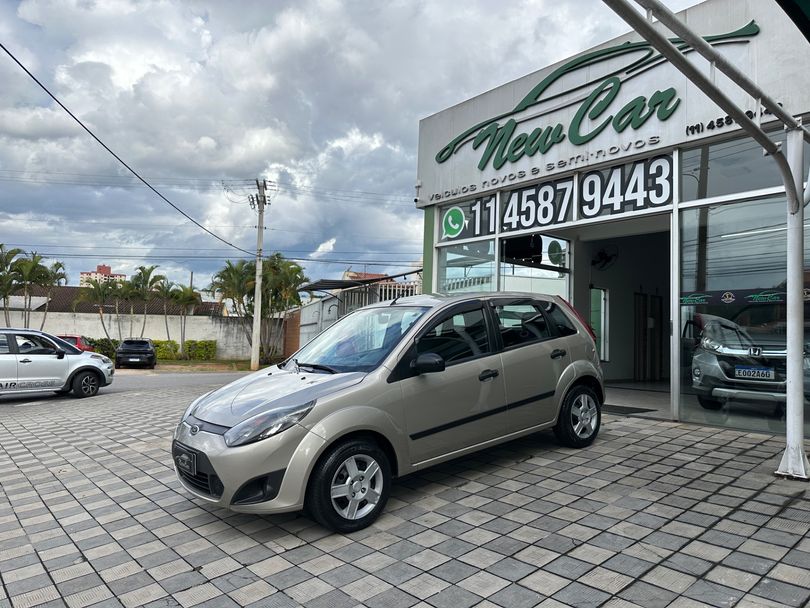 Ford Fiesta 1.0 8V Flex/Class 1.0 8V Flex 5p