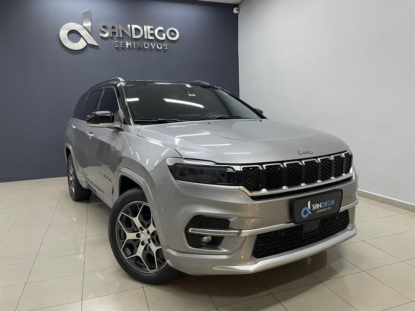 Jeep Commander Overland T270 1.3 TB Flex Aut.