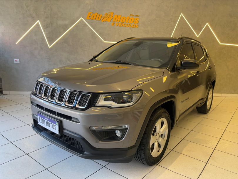 Jeep COMPASS SPORT 2.0 4x2 Flex 16V Aut.