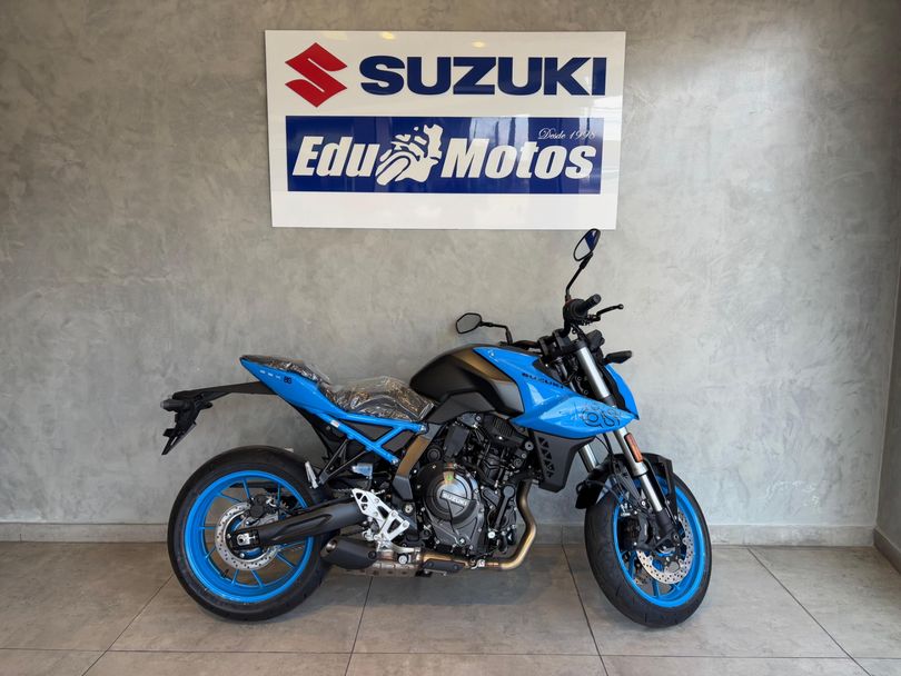 SUZUKI GSX-8S