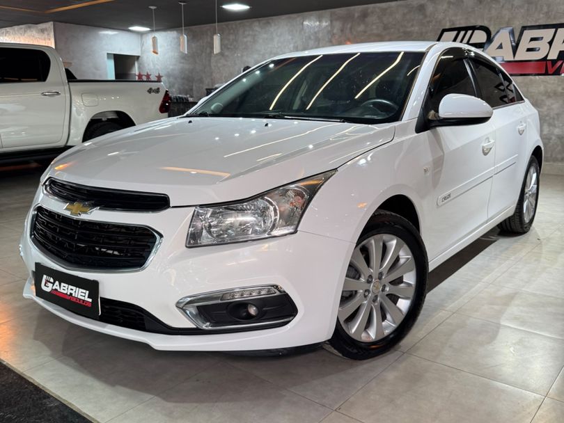 Chevrolet CRUZE LT 1.8 16V FlexPower 4p Aut.