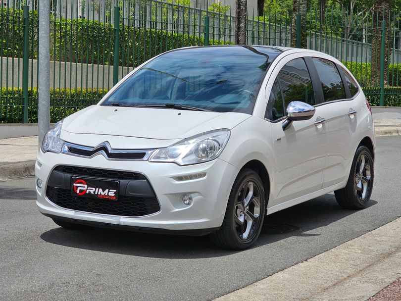 Citroën C3 Excl. 1.6 VTi Flex Start 16V 5p Aut.