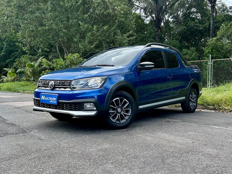 VolksWagen Saveiro CROSS 1.6 T.Flex 16V CD
