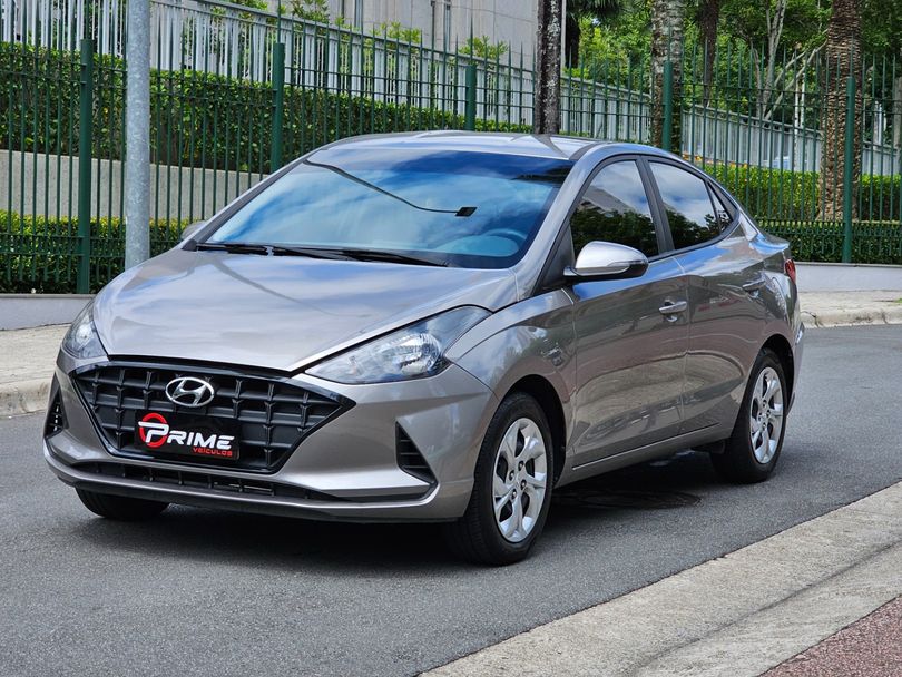 Hyundai HB20S Vision 1.0 Flex 12V Mec.