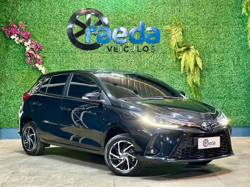 Toyota YARIS XLS 1.5 Flex 16V 5p Aut.