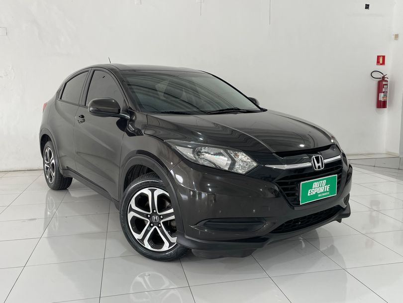 Honda HR-V LX 1.8 Flexone 16V 5p Aut.