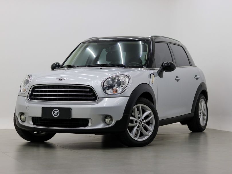 Mini COOPER Countryman 1.6 Aut.